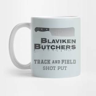 Blaviken Butchers Mug